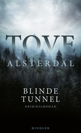 Buchcover von Blinde Tunnel von Tove Alsterdal