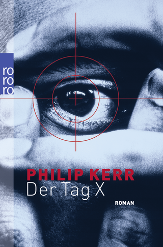 Buchcover von Der Tag X