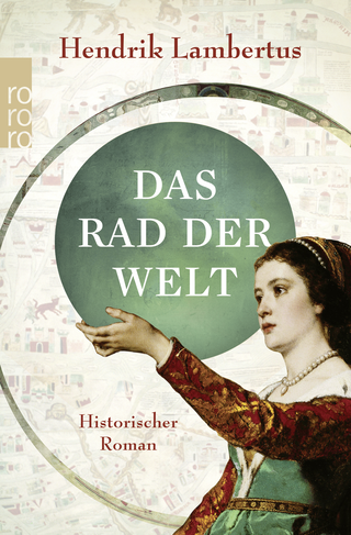 Buchcover von Das Rad der Welt