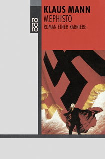 Buchcover von MEPHISTO: Roman einer Karriere