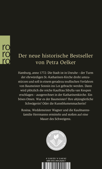 Zusatzmaterial 9783499242007 U4 von Mit dem Teufel im Bunde von Petra Oelker
