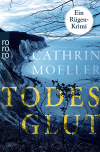 Buchcover von Todesglut von Cathrin Moeller