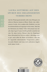 Zusatzmaterial 9783499267376 U4 von Schwarze Katzen: Laura Gottbergs neunter Fall von Felicitas Mayall