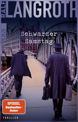 Buchcover von Schwarzer Samstag