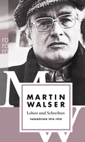 Buchcover von Leben und Schreiben: Tagebücher 1974 - 1978 von Martin Walser