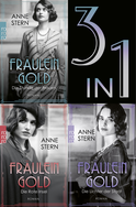 Buchcover von Fräulein Gold Bundle: Band 4-6 von Anne Stern