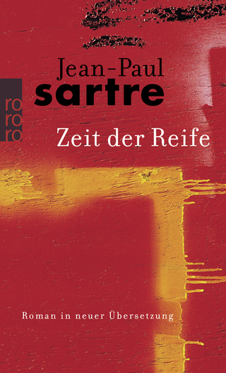 Buchcover von Zeit der Reife