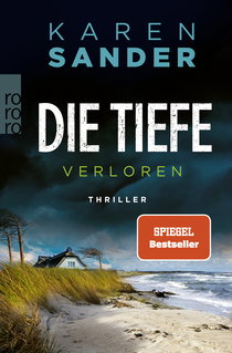 Buchcover von Die Tiefe: Verloren