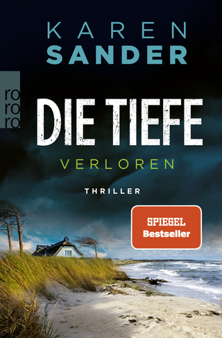 Buchcover von Die Tiefe: Verloren