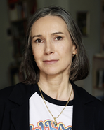 Portrait von Ulrike Sterblich