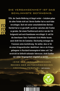 Zusatzmaterial 9783499257025 U4 von Mission Walhalla von Philip Kerr