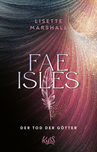 Buchcover von Fae Isles − Der Tod der Götter