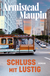 Buchcover von Schluss mit lustig von Armistead Maupin