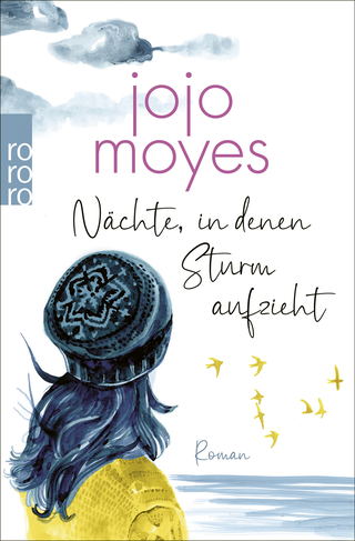 Buchcover von Nächte, in denen Sturm aufzieht