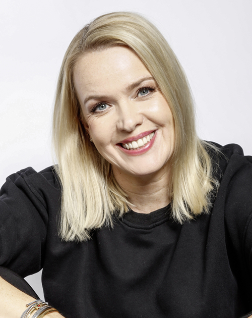 Portrait von Silke Telgen