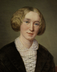 Portrait von George Eliot
