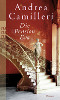 Buchcover von Die Pension Eva von Andrea Camilleri