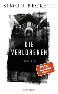 Buchcover von Die Verlorenen von Simon Beckett