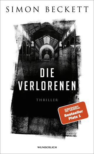 Buchcover von Die Verlorenen