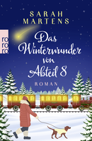 Buchcover von Das Winterwunder von Abteil 8 von Sarah Martens