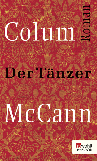 Buchcover von Der Tänzer