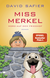 Buchcover von Miss Merkel: Mord auf dem Friedhof von David Safier