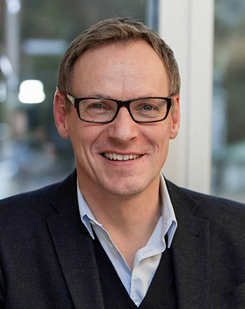 Portrait von Stephan Elspaß
