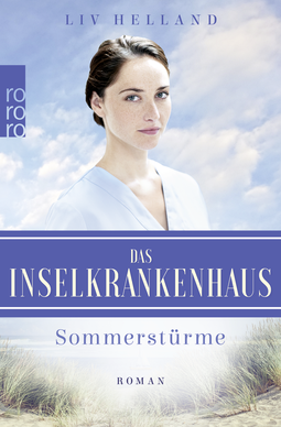 Buchcover von Das Inselkrankenhaus: Sommerstürme von Liv Helland