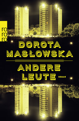 Buchcover von Andere Leute von Dorota Masłowska