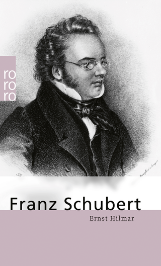 Buchcover von Franz Schubert