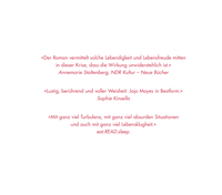 Zusatzmaterial U3 978 3 499 01444 4 von Zwischen Ende und Anfang  von Jojo Moyes