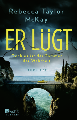 Buchcover von Er lügt: Doch es ist der Sommer der Wahrheit