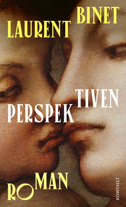 Buchcover von Perspektiven  von Laurent Binet