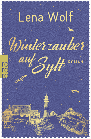 Buchcover von Winterzauber auf Sylt