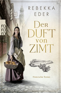 Buchcover von Der Duft von Zimt von Rebekka Eder