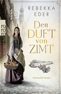 Buchcover von Der Duft von Zimt von Rebekka Eder