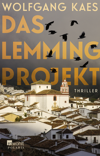 Buchcover von Das Lemming-Projekt