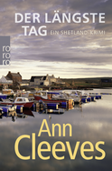 Buchcover von Der längste Tag von Ann Cleeves