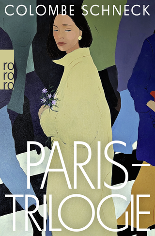 Buchcover von Paris-Trilogie