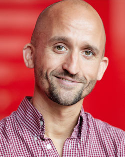 Portrait von Markus Barth