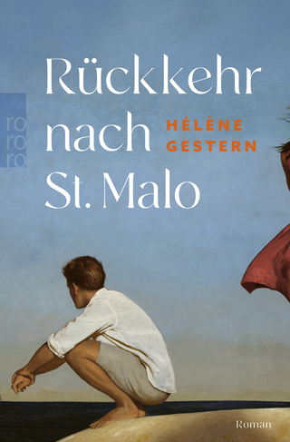 Buchcover von Rückkehr nach St. Malo