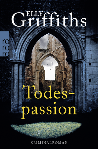 Buchcover von Todespassion