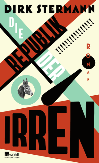 Buchcover von Die Republik der Irren