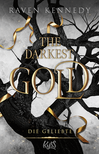 Buchcover von The Darkest Gold – Die Geliebte