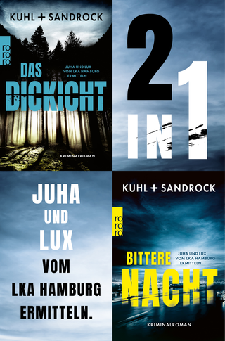 Buchcover von Die LKA Hamburg-Reihe: 2in1 Bundle