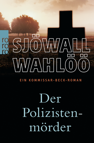 Buchcover von Der Polizistenmörder: Ein Kommissar-Beck-Roman