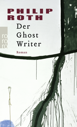 Buchcover von Der Ghost Writer von Philip Roth