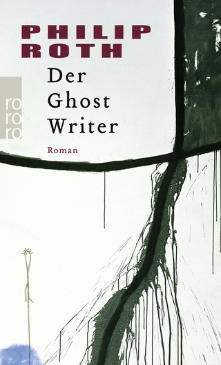 Buchcover von Der Ghost Writer