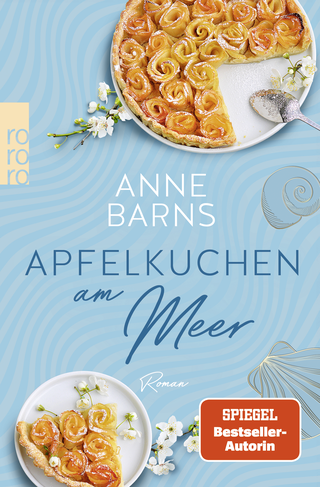 Buchcover von Apfelkuchen am Meer