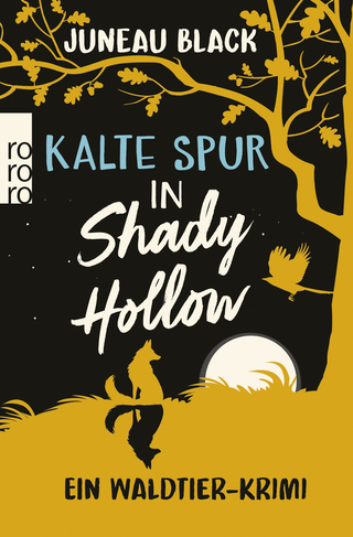Buchcover von Kalte Spur in Shady Hollow: Ein Waldtier-Krimi